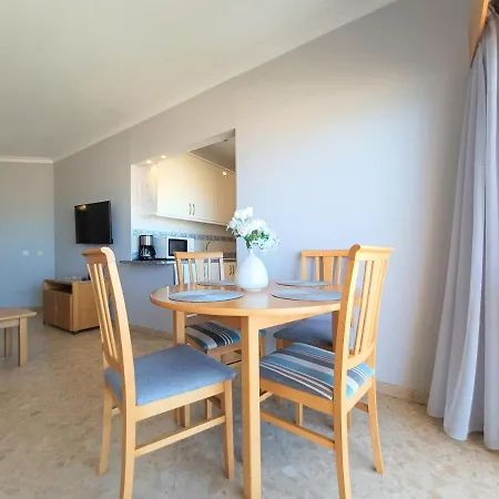 Apartamento Oásis *